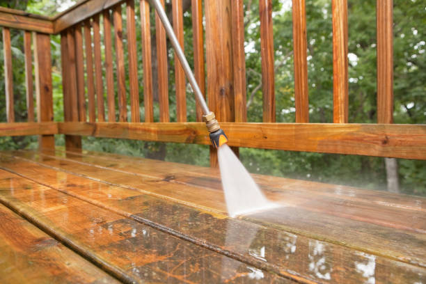 Best Patio and Deck Pressure Washing  in Americus, GA